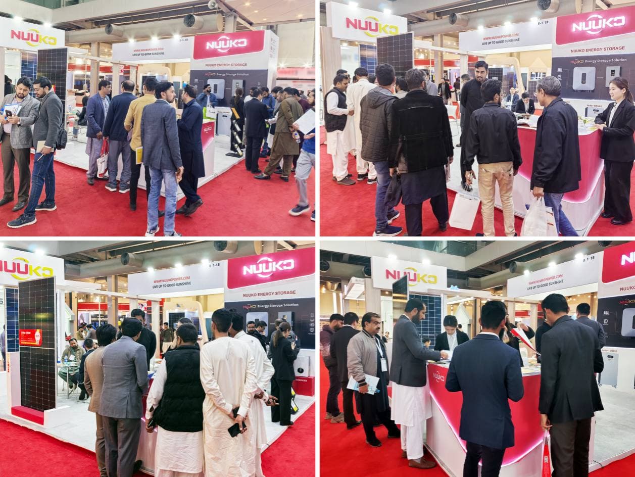 ヌーコはソーラーパキスタン2025で活躍し、南アジアにおけるエネルギー変革の新たな発展を促進