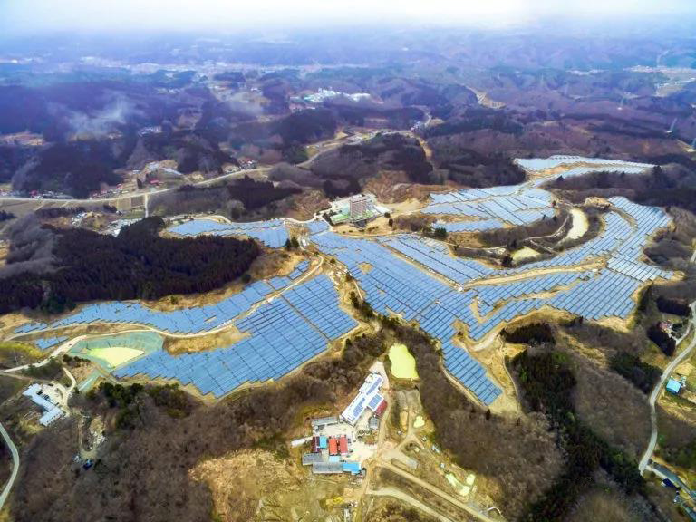 日本：再生可能エネルギーの割合は2030年までに36％〜38％に増加します！