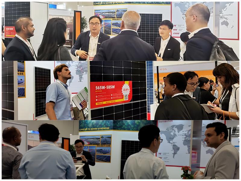 Nuuko Power debuts at Solar Power Africa 2024 to empower clean energy development in Africa